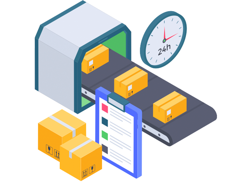 Automation Process Animation